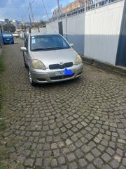 Toyota Vitz 2003 Gold for sale
