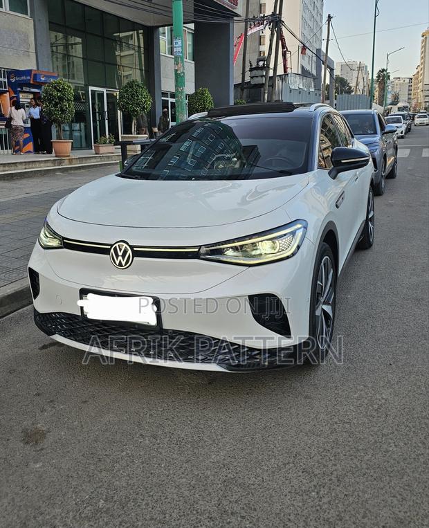 Volkswagen ID.4 AWD Pro AWD 2024 White