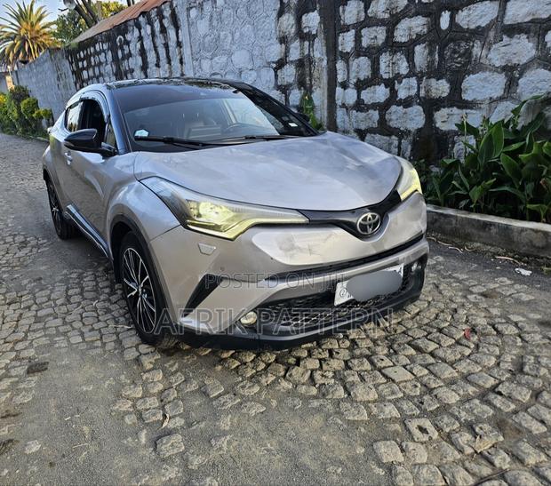 Toyota C-HR 2017