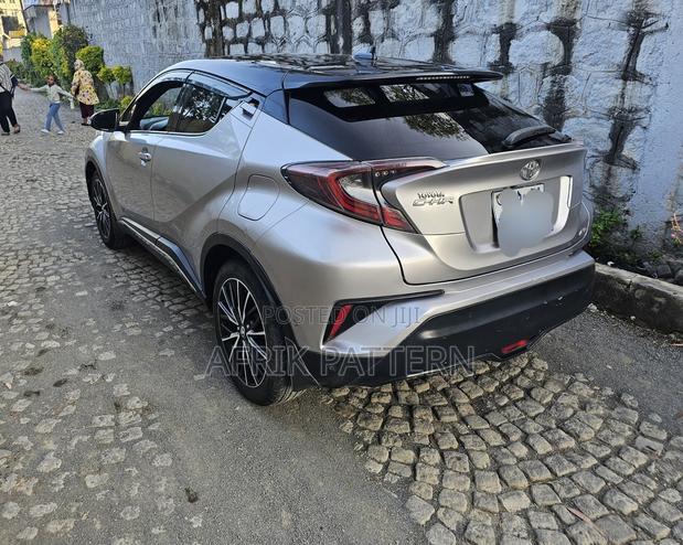 Toyota C-HR 2017