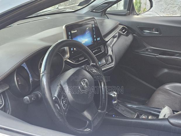 Toyota C-HR 2017