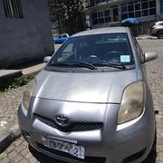 Toyota Yaris 2010 Gray for sale