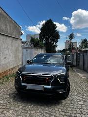 Hyundai Creta 2021 Gray for sale