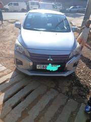 Mitsubishi Attrage 2021 Silver for sale