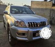 Toyota Land Cruiser Prado 2.7 i 16V 2006 Silver for sale