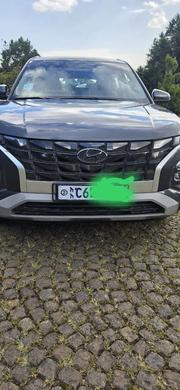 Hyundai Creta 2024 Beige for sale