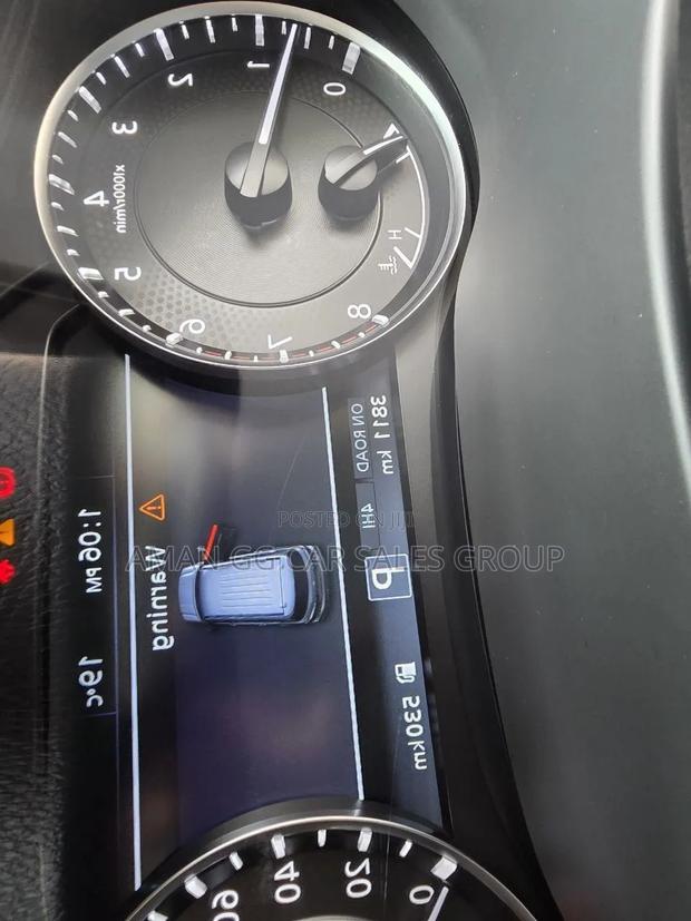 Nissan Patrol 2023 Black
