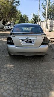 Toyota Corolla Sedan 2003 Beige for sale
