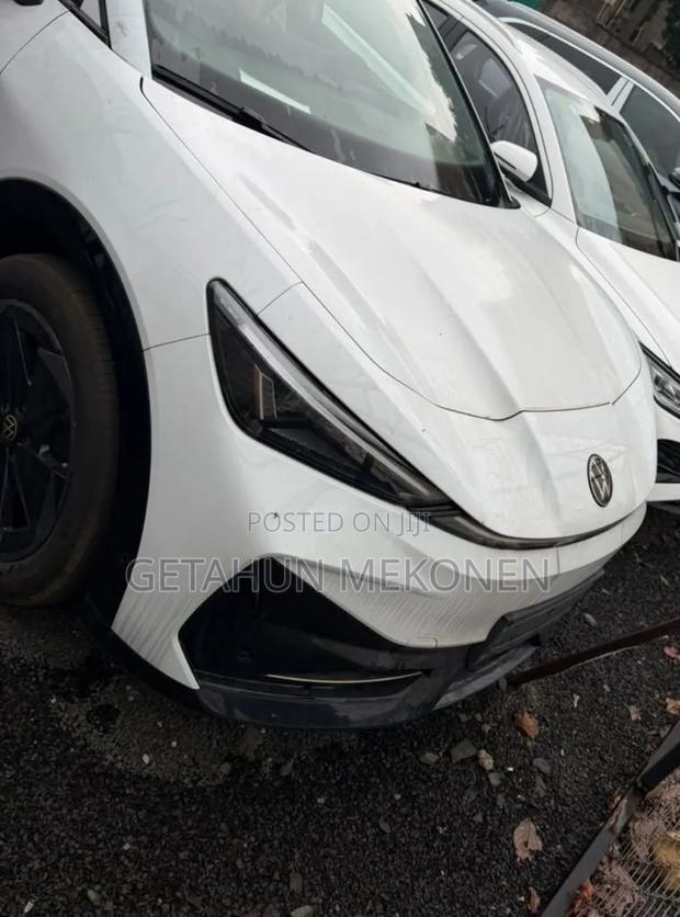 New Car 2024 White