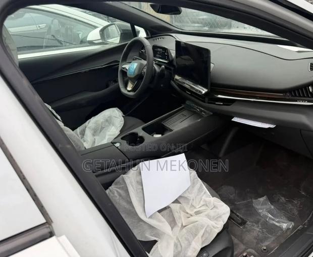 New Car 2024 White