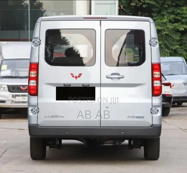 New Wuling Xingguang S 2026 White