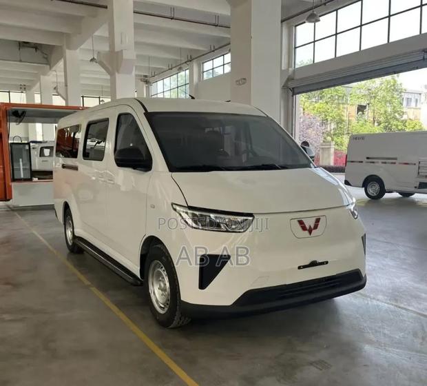 New Wuling Xingguang S 2026 White