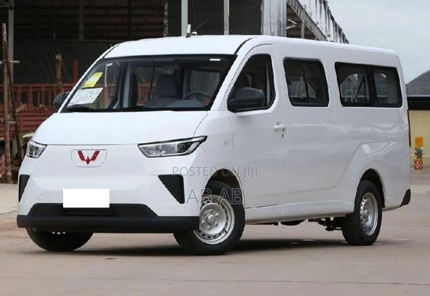 New Wuling Xingguang S 2026 White