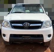 Toyota Hilux 2006 White for sale