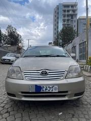 Toyota Corolla 2003 Pearl for sale