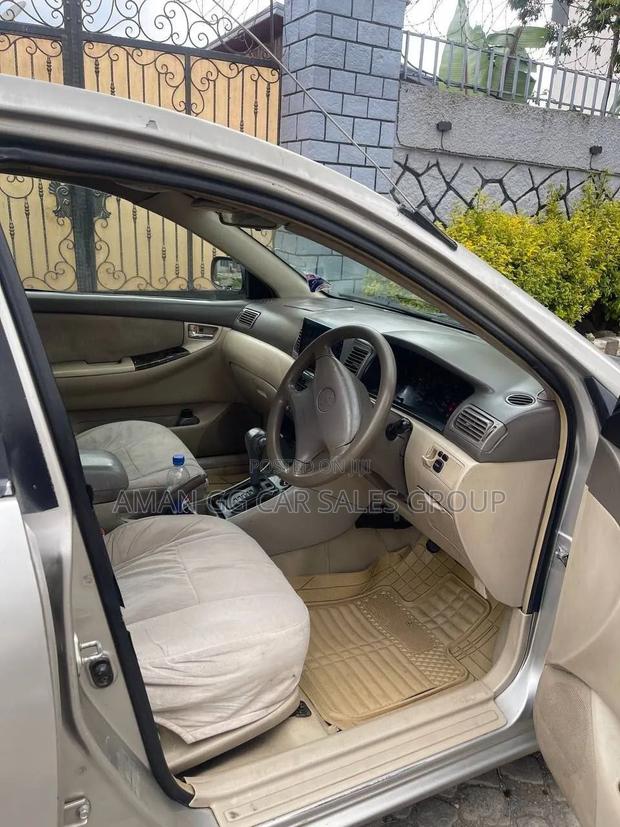 Toyota Corolla 2003 Pearl