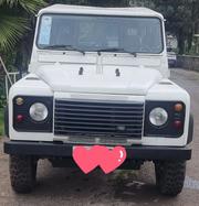 Land Rover Defender 2002 White for sale