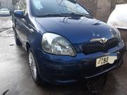 Toyota Vitz 2004 Blue for sale