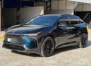 Toyota bZ4X 2023 Black for sale