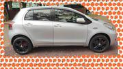 Toyota Yaris 2009 Silver for sale