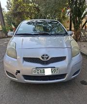 Toyota Yaris 2009 Silver for sale