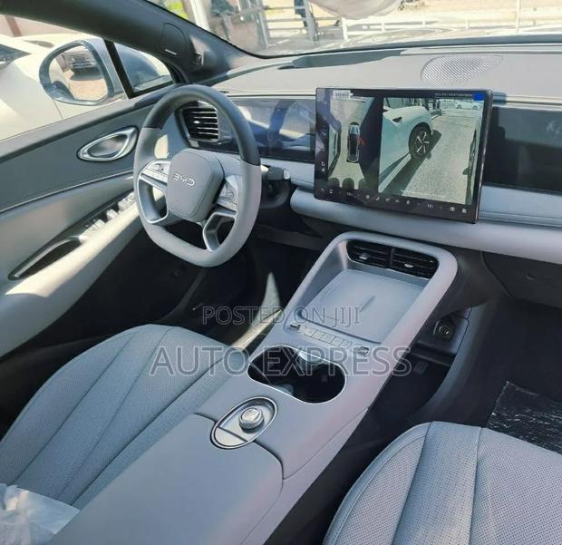 New BYD Sealion 06 EV 2024 Silver