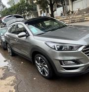 Hyundai Tucson 2020 Gray for sale