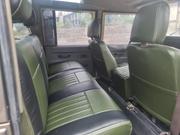 Land Rover Defender Soft Top 4x4 1995 Gray for sale