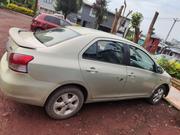 Toyota Yaris 2007 Brown for sale