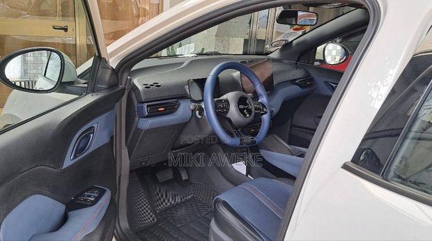 BYD Seagull 2025 White