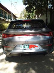 BYD E2 43 kWh 94 hp FWD 2025 Gray for sale