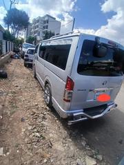 Toyota Grand HiAce 2002 Silver for sale