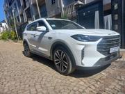 Jetour X70 Plus 1.6 7-Seater FWD 2022 White for sale