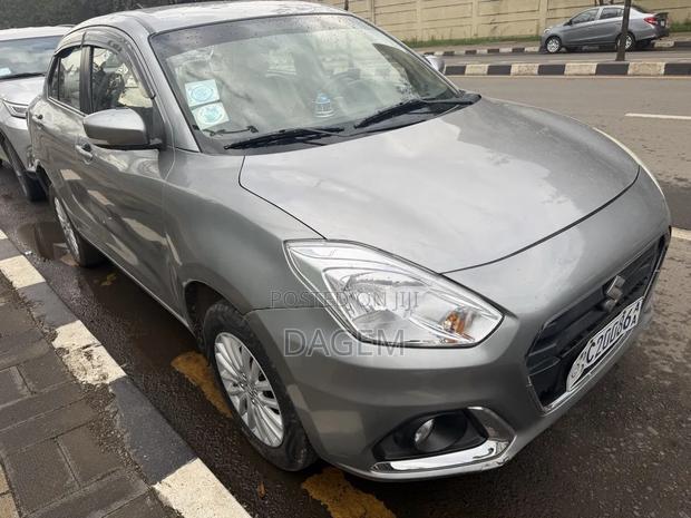 Suzuki Dzire 2022