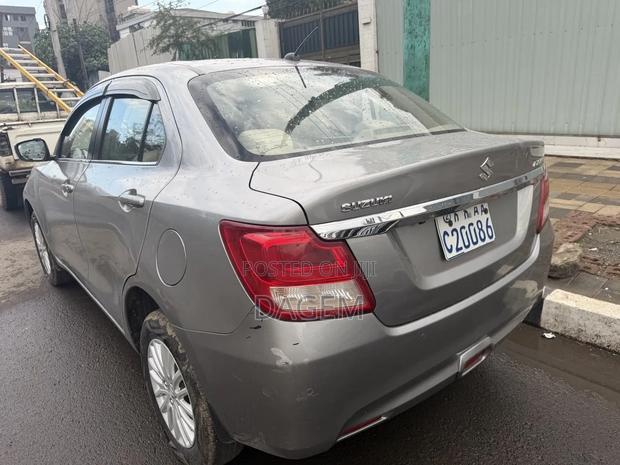 Suzuki Dzire 2022