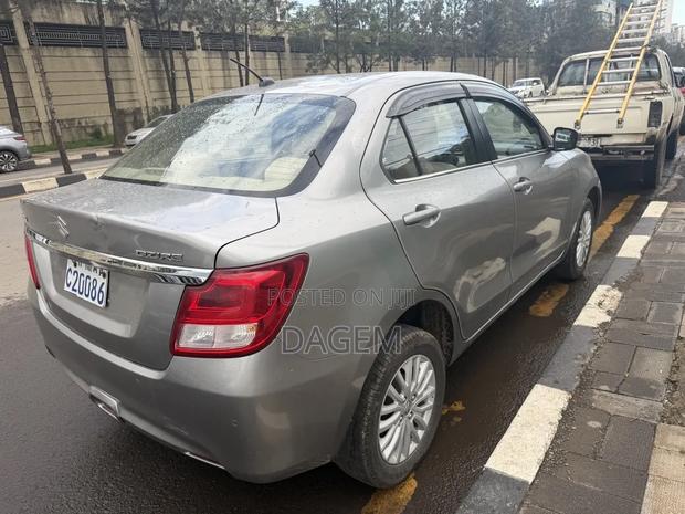 Suzuki Dzire 2022