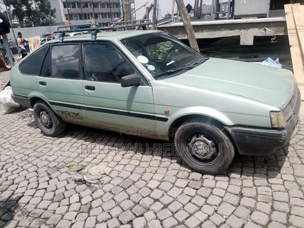 Toyota Corolla 1983