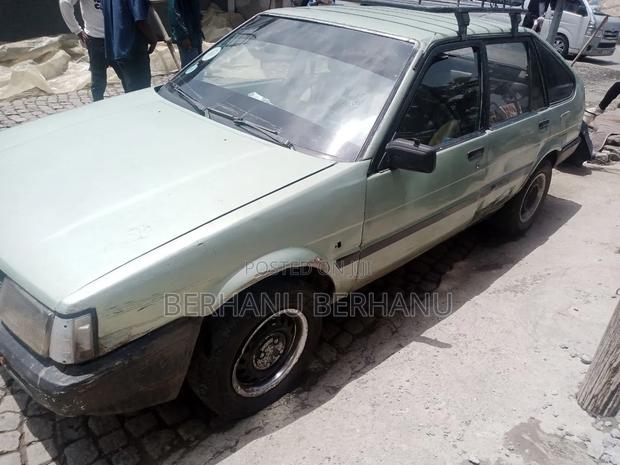 Toyota Corolla 1983