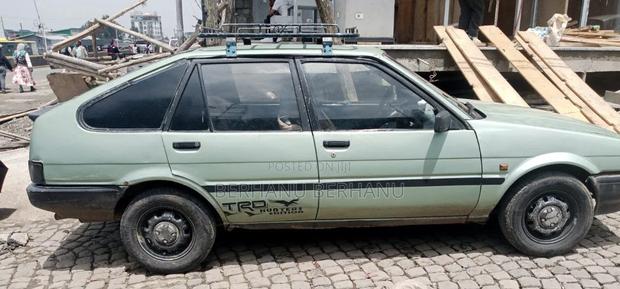 Toyota Corolla 1983
