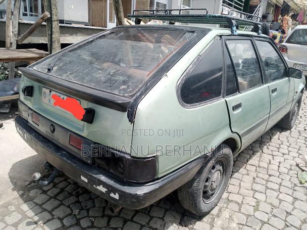 Toyota Corolla 1983