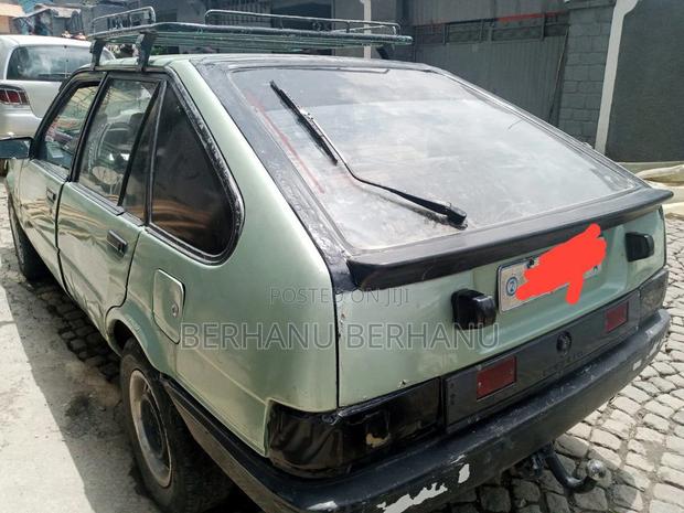 Toyota Corolla 1983
