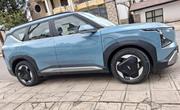 Kia EV5 2024 Blue for sale