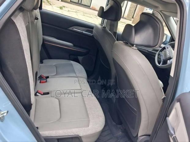 Kia EV5 2024 Blue