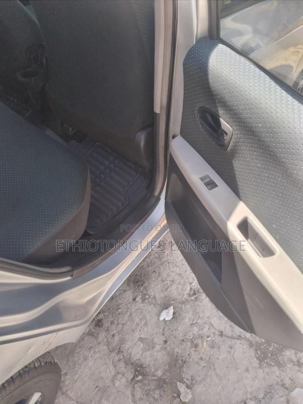 Toyota Yaris 2005 Silver