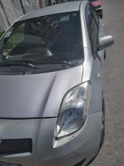 Toyota Yaris 2005 Silver for sale
