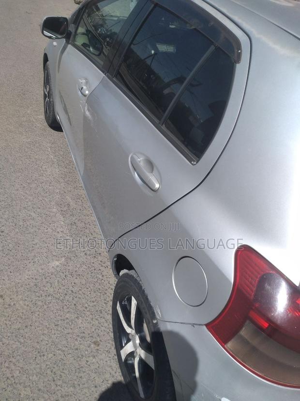 Toyota Yaris 2005 Silver