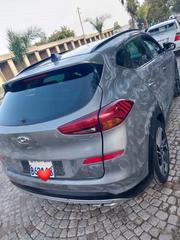 Hyundai Tucson 2020 Silver for sale