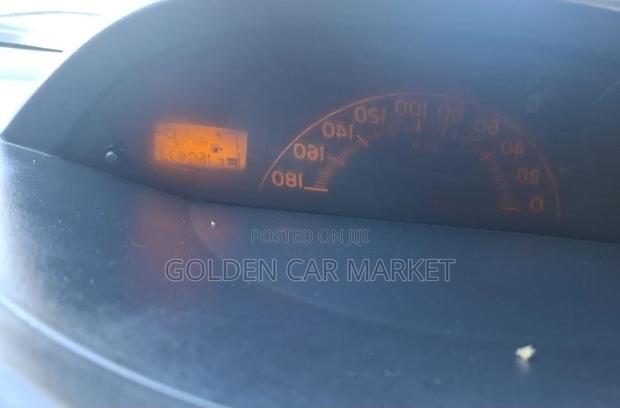 Toyota Yaris 2009 Silver