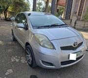 Toyota Yaris 2009 Silver for sale