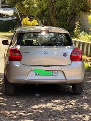 Suzuki Swift 2022 Silver for sale
